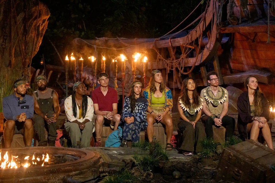  ﻿Το καστ του «Survivor»/CBS