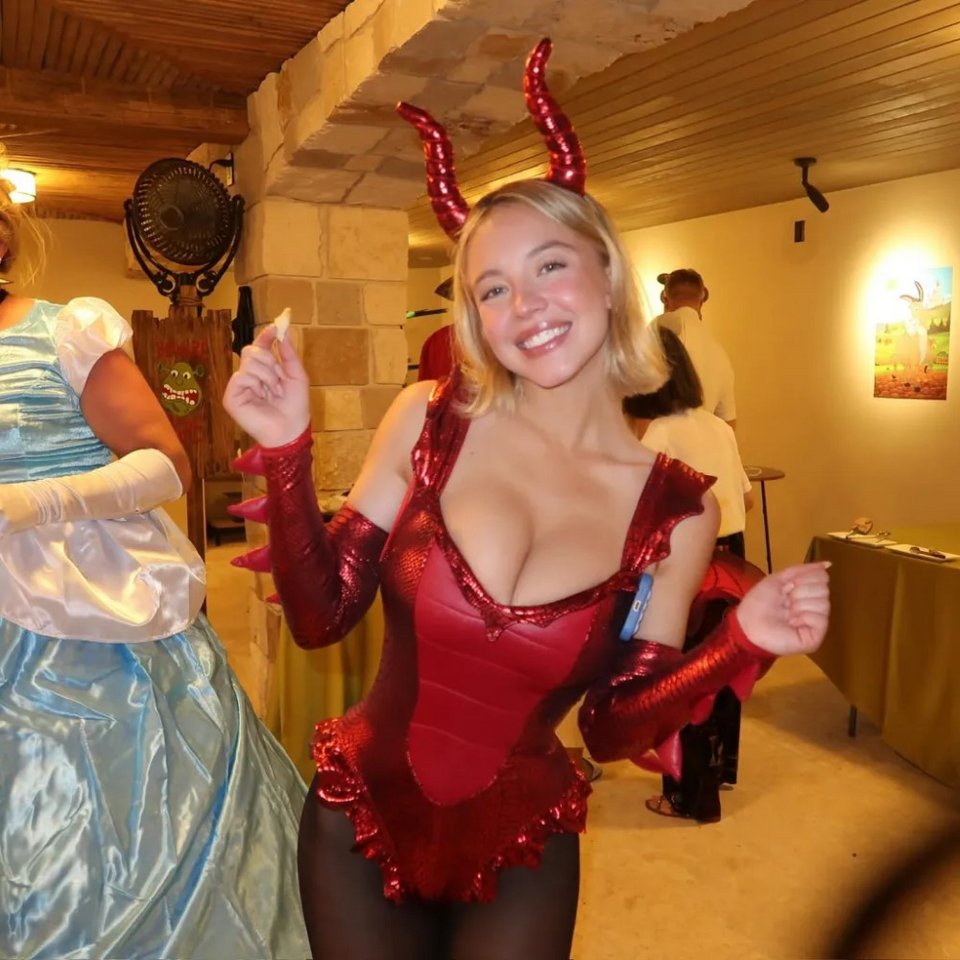 Σίντνεϊ Σουίνι