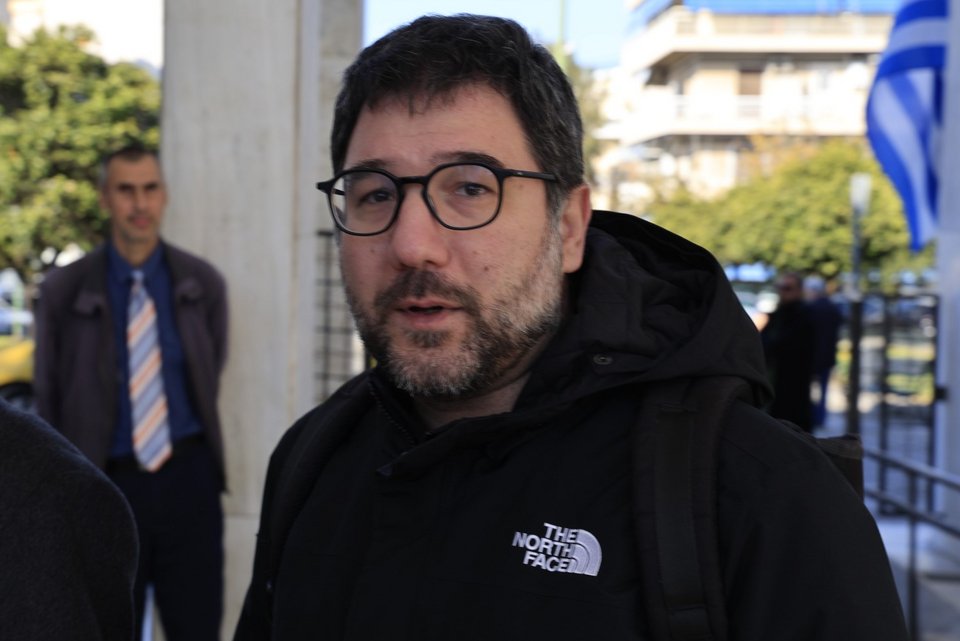 Νάσος Ηλιόπουλος