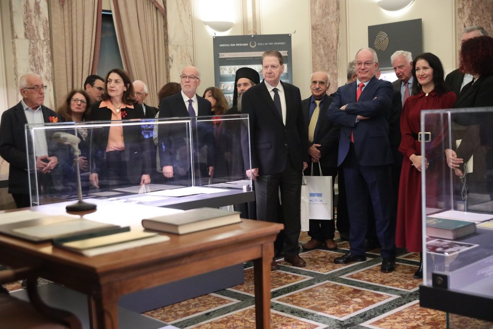 Φωτογραφία: EUROKINISSI 