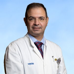 Ο Δρ. Σύριος Ιωάννης