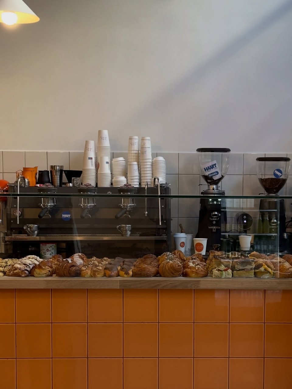 Καφές και σφολιάτες στο Φίλινγκς