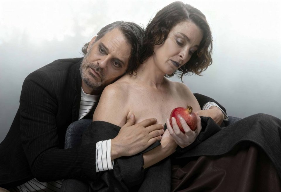 Γέρμα, Μαρία Πρωτόπαππα, Γιάννος Περλέγκας