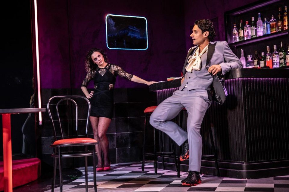 «Δον Ζουάν – Πόσο Δύσκολο να Είσαι Άντρας» με τον Πάνο Βλάχο