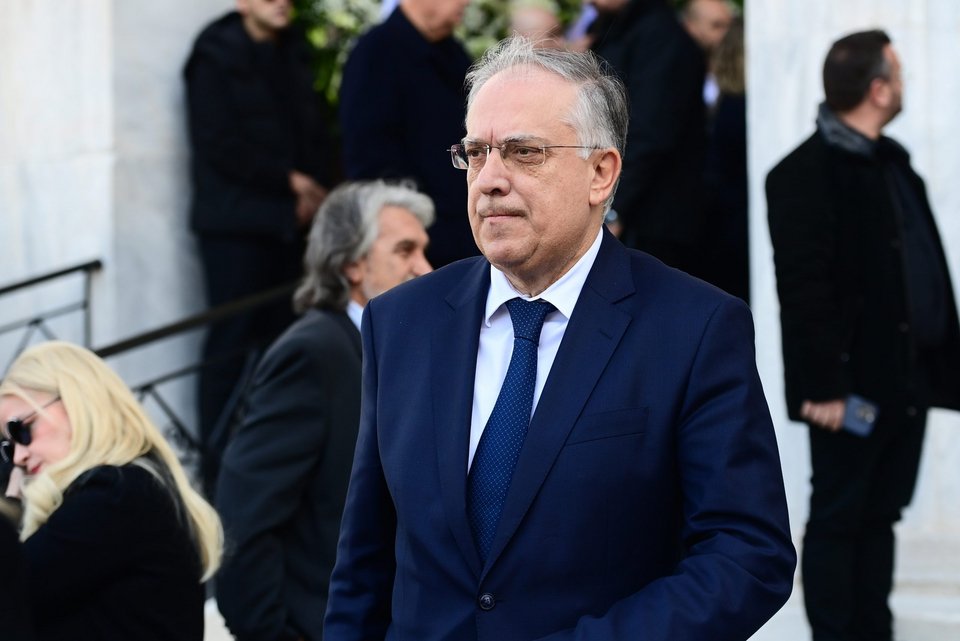 Τάκης Θεοδωρικάκος