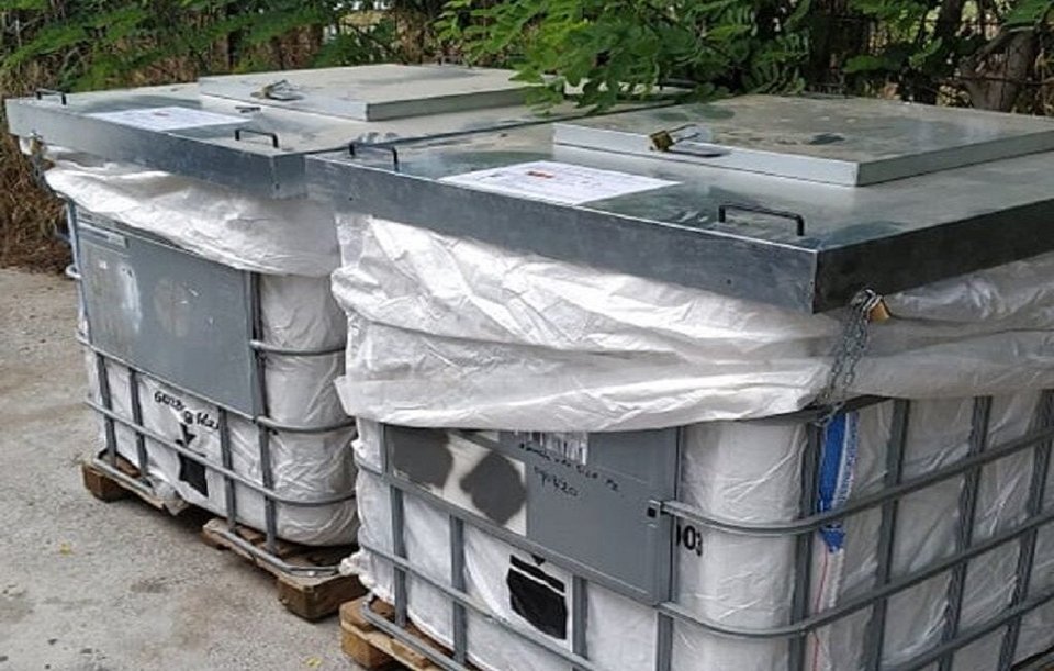 Ανακυκλώθηκαν 4,5 τόνοι τηγανέλαια στον Δήμο Θέρμης το 2025  / *Πηγή φωτογραφίας: Δήμος Θέρμης