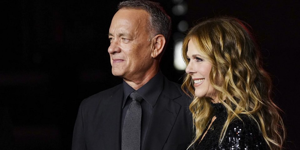 Ρίτα Γουίλσον, Τομ Χανκς