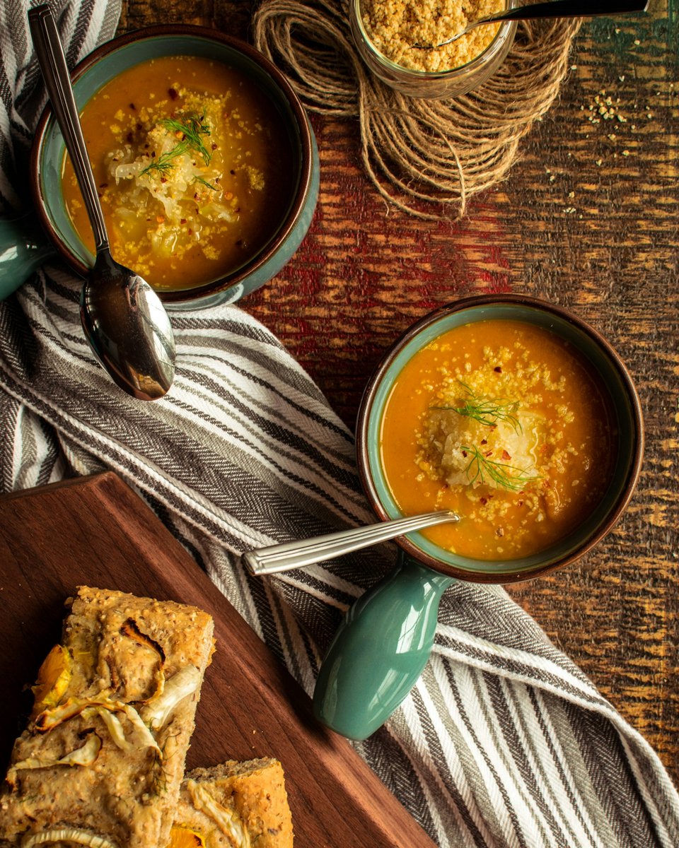 Σούπα τραχανά με φέτα / Φωτογραφία: Unsplash