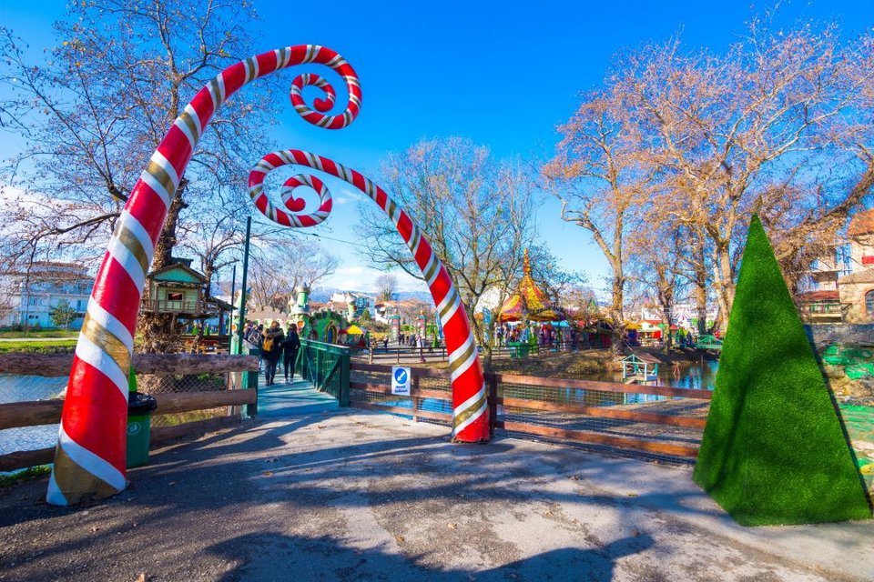 Στο Μύλο των Ξωτικών 