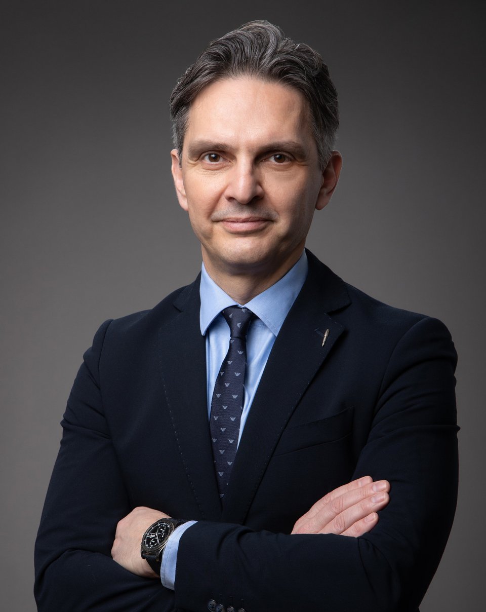 Ο Δρ. Ηλίας Τσούγκος