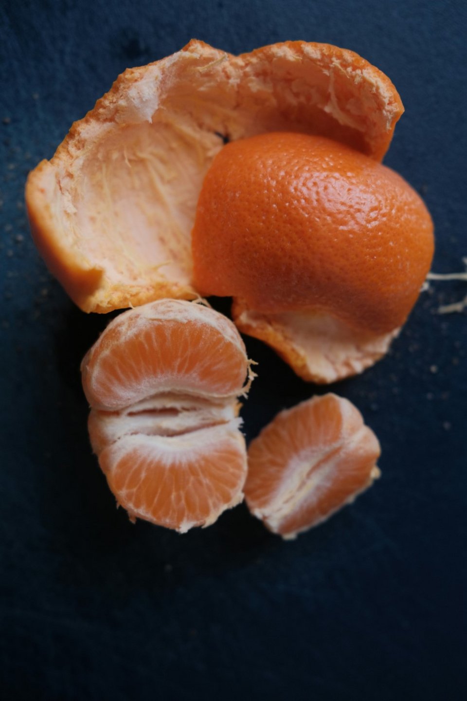 Φλούδα από μανταρίνι 