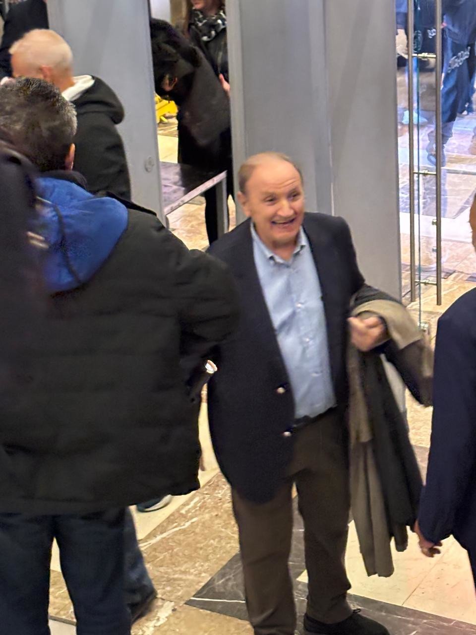 Ο Στεφ. Τζουμάκας