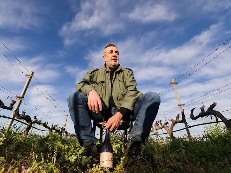 Ο Βάιος Γκανής