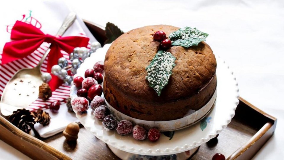 Βασιλόπιτα κέικ / Φωτογραφία: Shutterstock