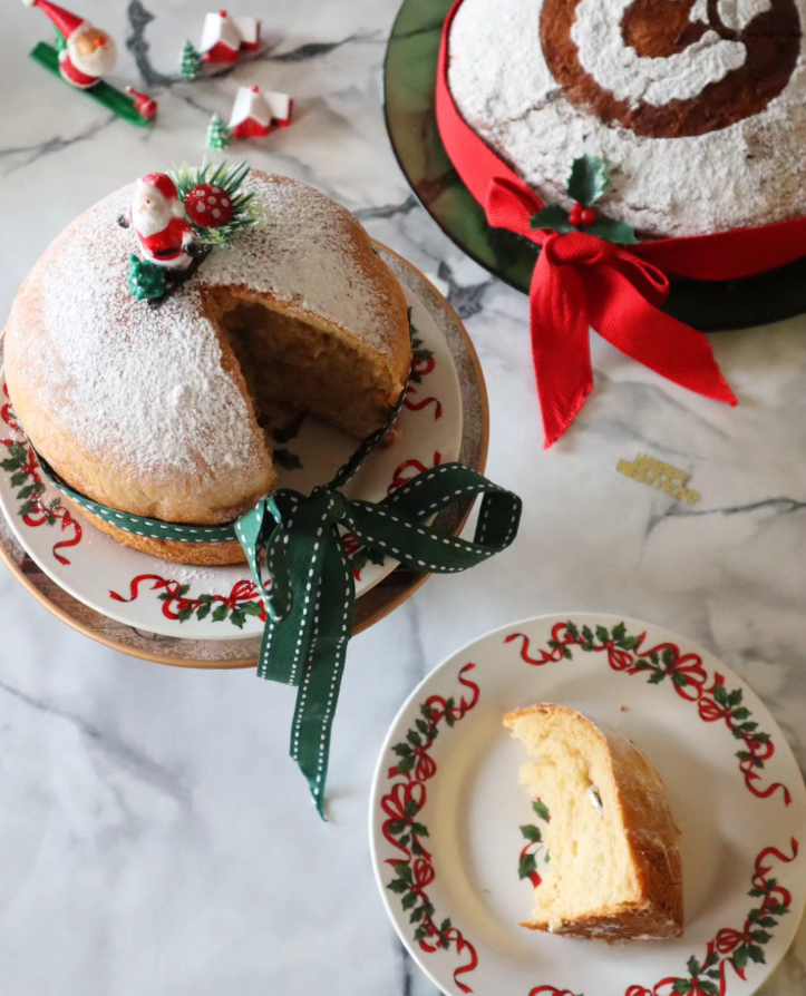 Βασιλόπιτα για το καλό του χρόνου 