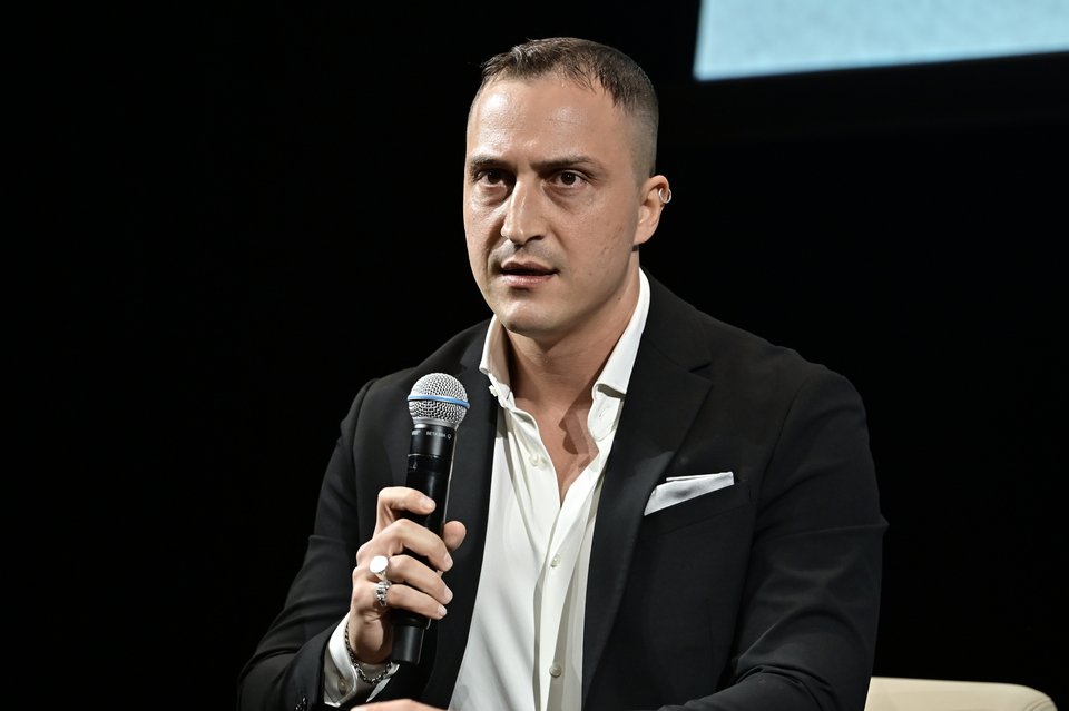 Ο Άρης Βουρβούλιας 