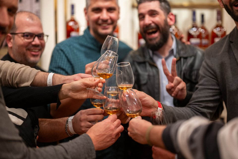 Το Athens Rum &amp; Whisky Festival έχει καθιερωθεί ως το πιο premium φεστιβάλ αποσταγμάτων στην Ελλάδα