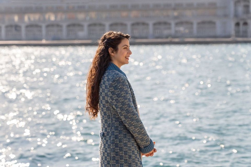 Μεγάλη Χίμαιρα νέα σειρά πρεμιέρα Πρωτοχρονιά