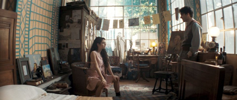 Μεγάλη Χίμαιρα νέα σειρά πρεμιέρα Πρωτοχρονιά