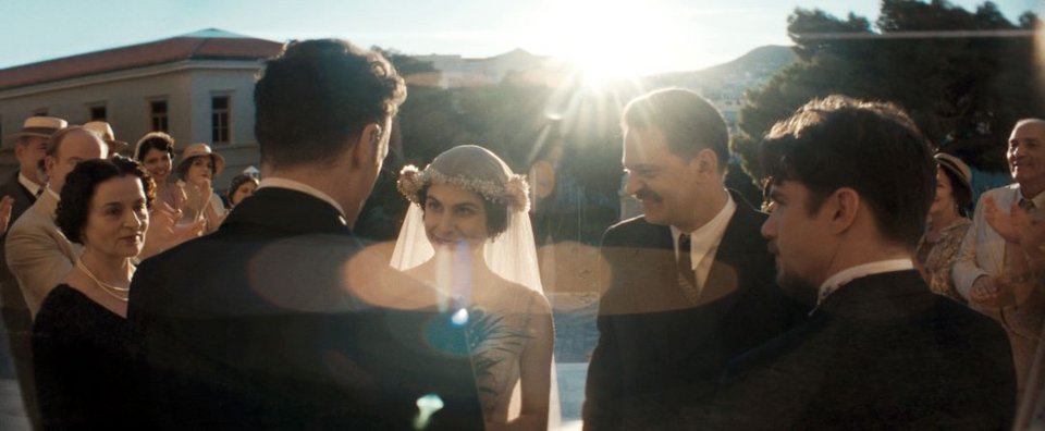 Μεγάλη Χίμαιρα νέα σειρά πρεμιέρα Πρωτοχρονιά