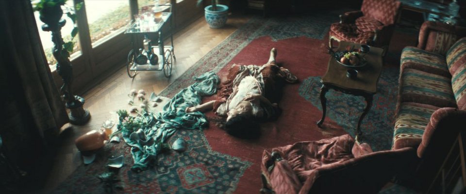 Μεγάλη Χίμαιρα νέα σειρά πρεμιέρα Πρωτοχρονιά