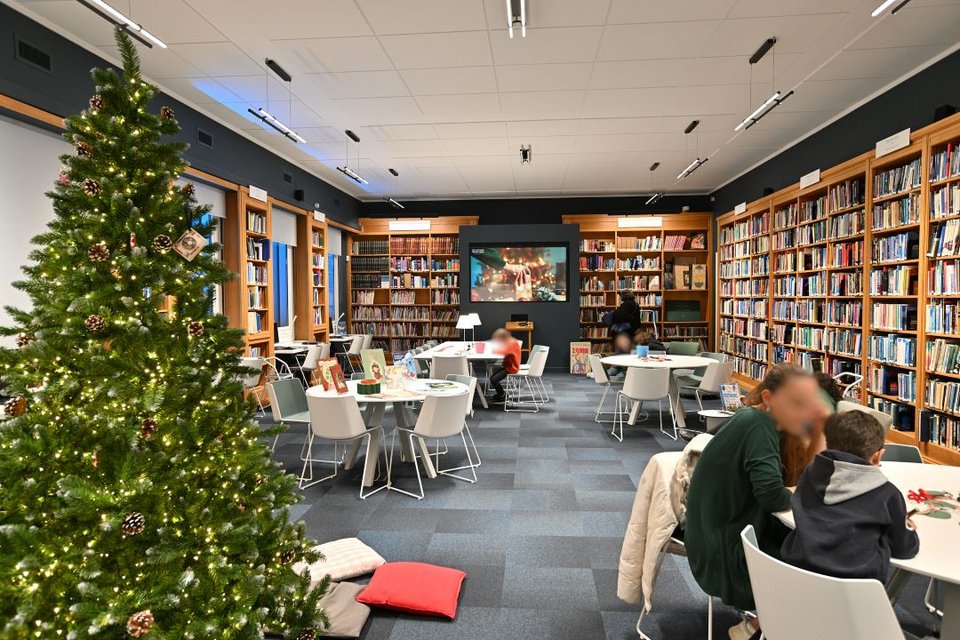 Χριστούγεννα 2025 με παιδιά 