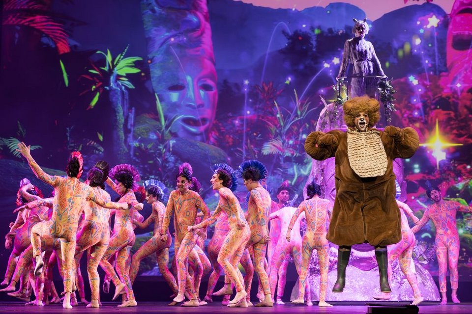 Χριστούγεννα Αθήνα με παιδιά