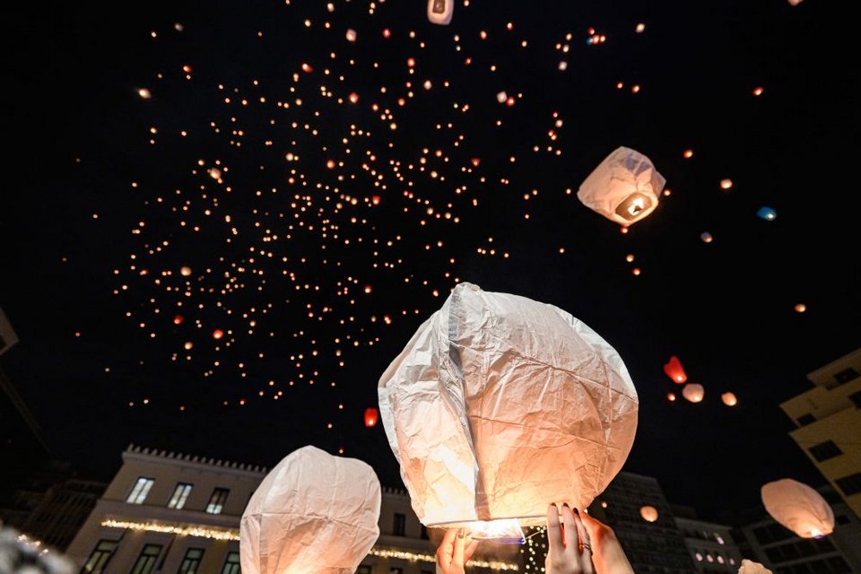Παραμονή Χριστουγέννων με τη Νύχτα των Ευχών
