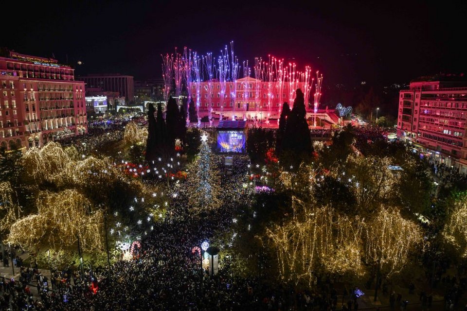 Pop-up σκηνές, συναυλίες, DJ sets, street parties και μοναδικά γευστικά events  στήνονται σε διάφορα σημεία της πόλης