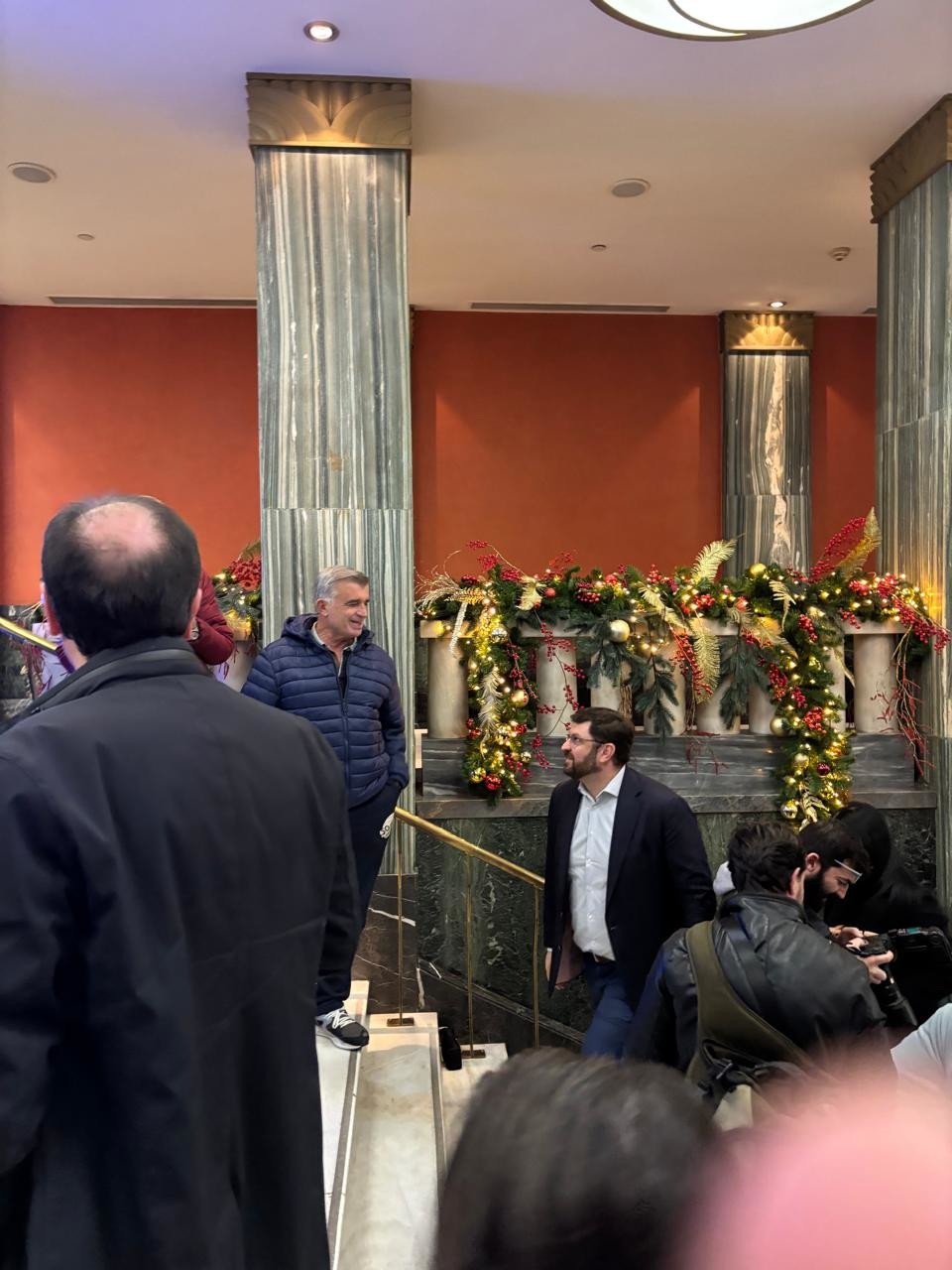 O Kώστας Ζαχαριάδης