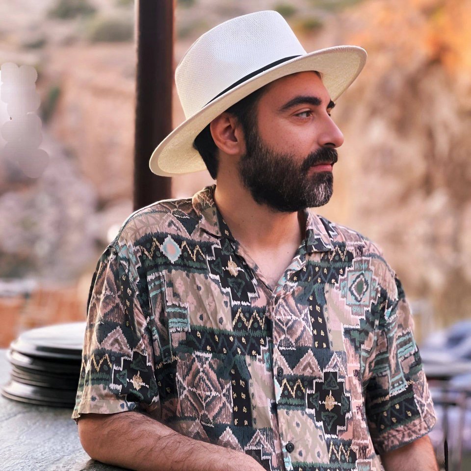 Ο DJ και μουσικός παραγωγός, Ζακ Φάμελλος / Facebook