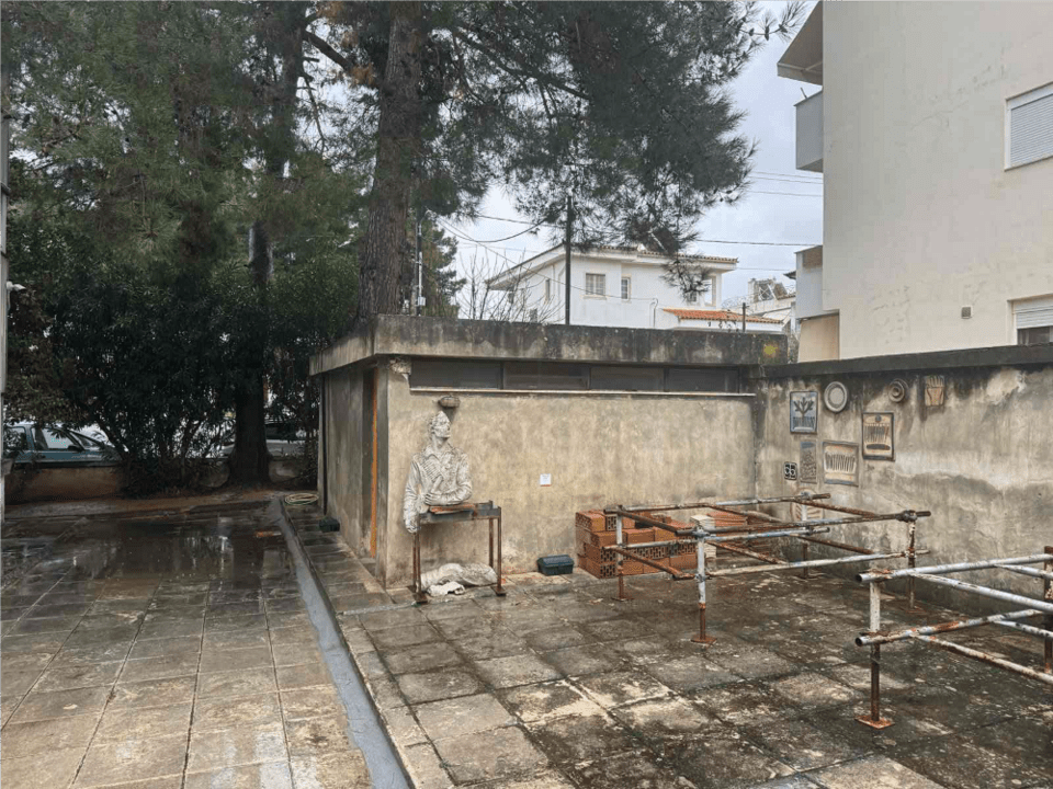 Ολοκληρώθηκε η Μελέτη Βιωσιμότητας για το ιστορικό Εργαστήριο Κεραμικής της σπουδαίας Ελένης Βερναδάκη