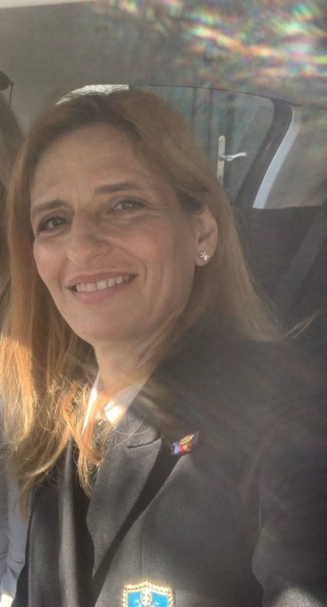 Η Κατερίνα Βούλγαρη