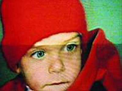 Ο μικρός Παναγιώτης Βασιλέλλης 