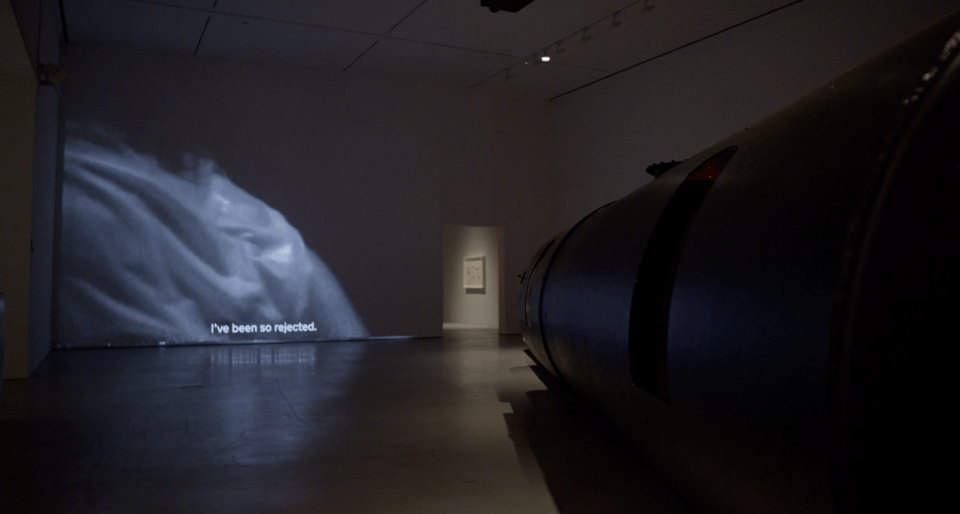 «Α Fashion Show of Body Parts» και «Twosome»