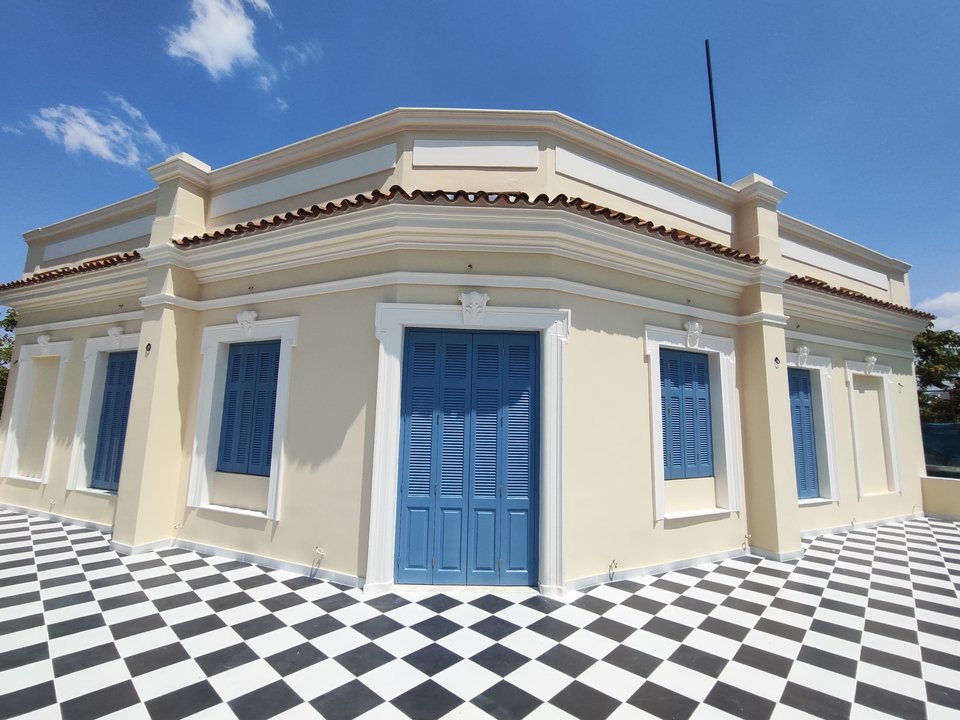 Το ΥΠΠΟ αποκατέστησε πλήρως το κτήριο-μνημείο