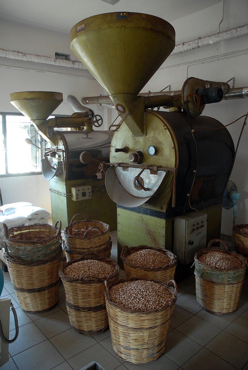 Το φυστίκι Αιγίνης στοιχειο άυλης πολιτιστικής κληρονομιάς 