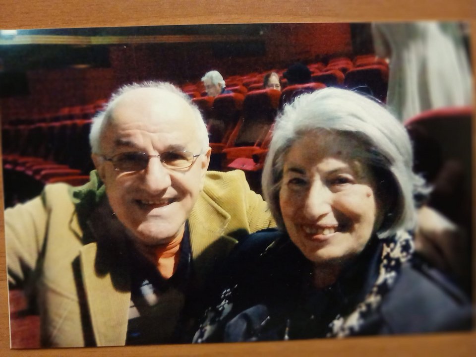 Η κόρη της Γεωργίας Βασιλειάδου