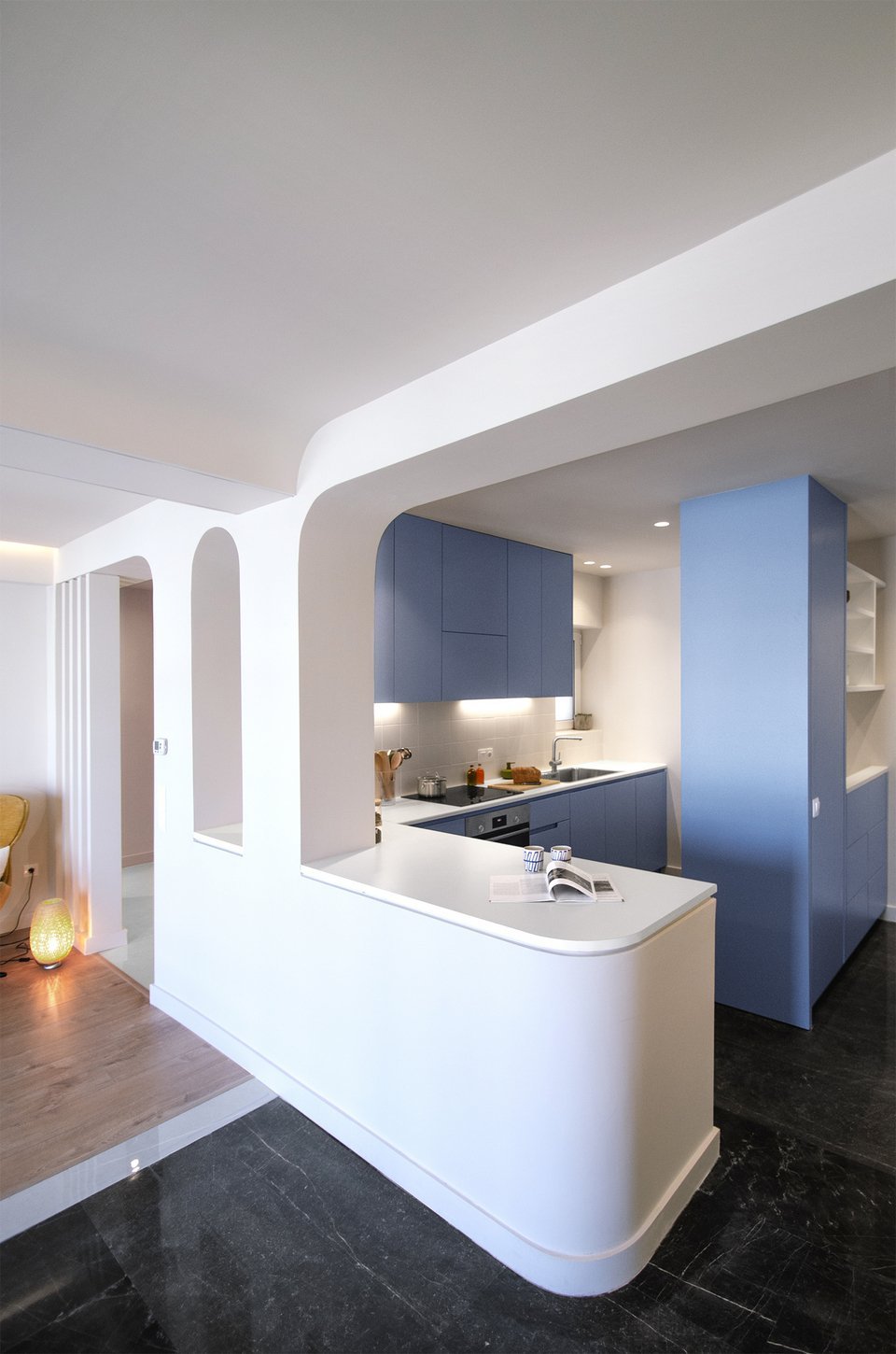 Φωτογραφία: Ρούτχερ Όορ @studio.spacecraft.architecture