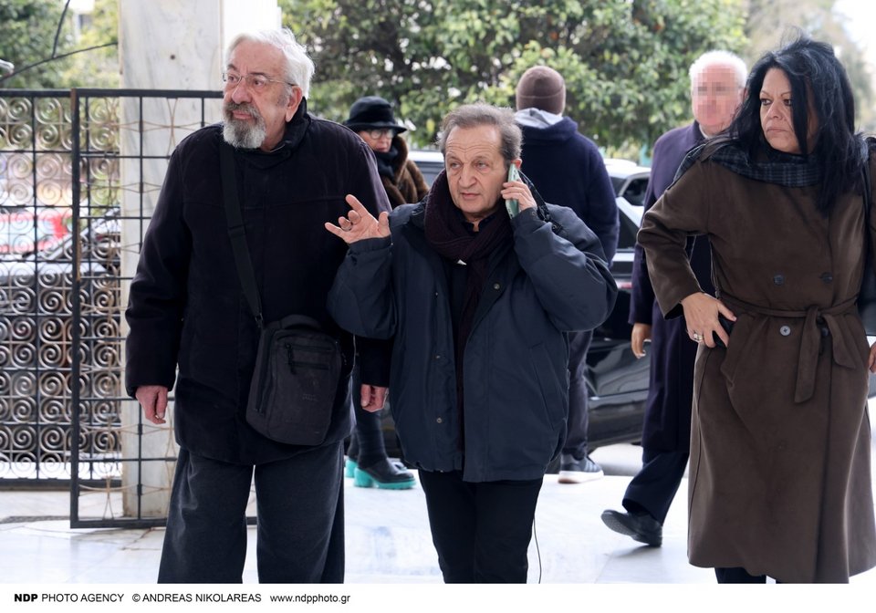 Γιώργος Γεωργίου-Σπύρος Μπιμπίλας