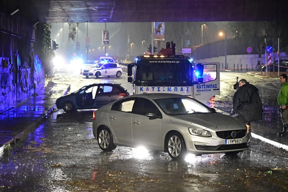 Φωτογραφία EUROKINISSI 