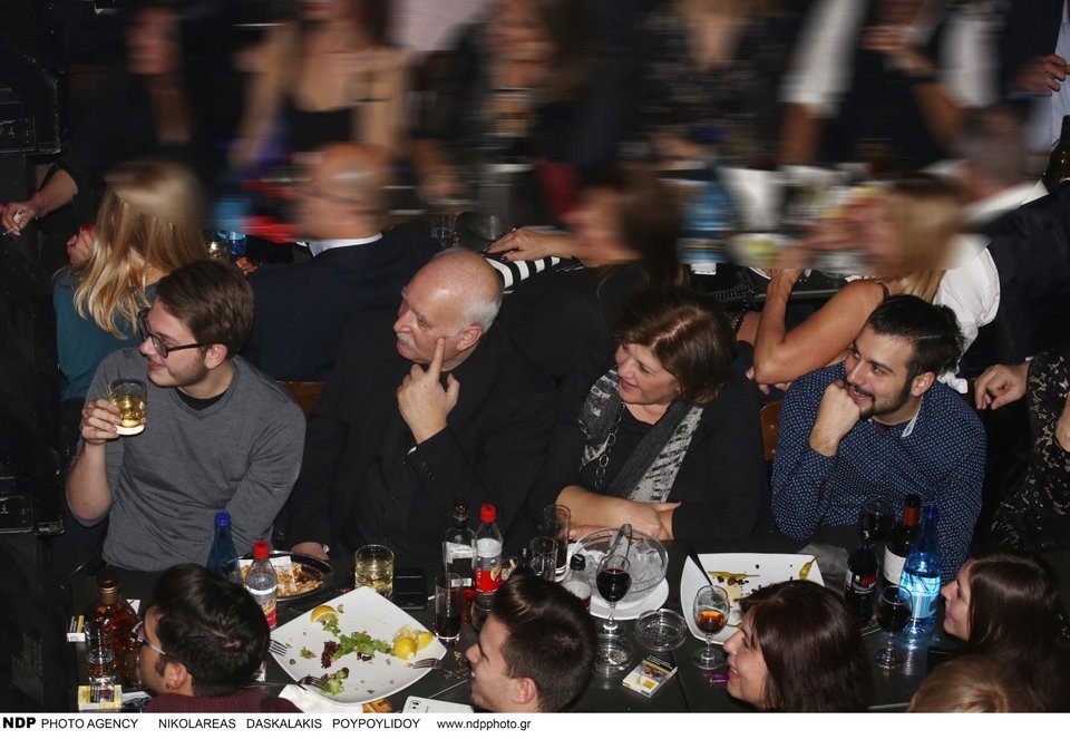 Ιάσονας Παπαδάκης-Γιώργος Παπαδάκης