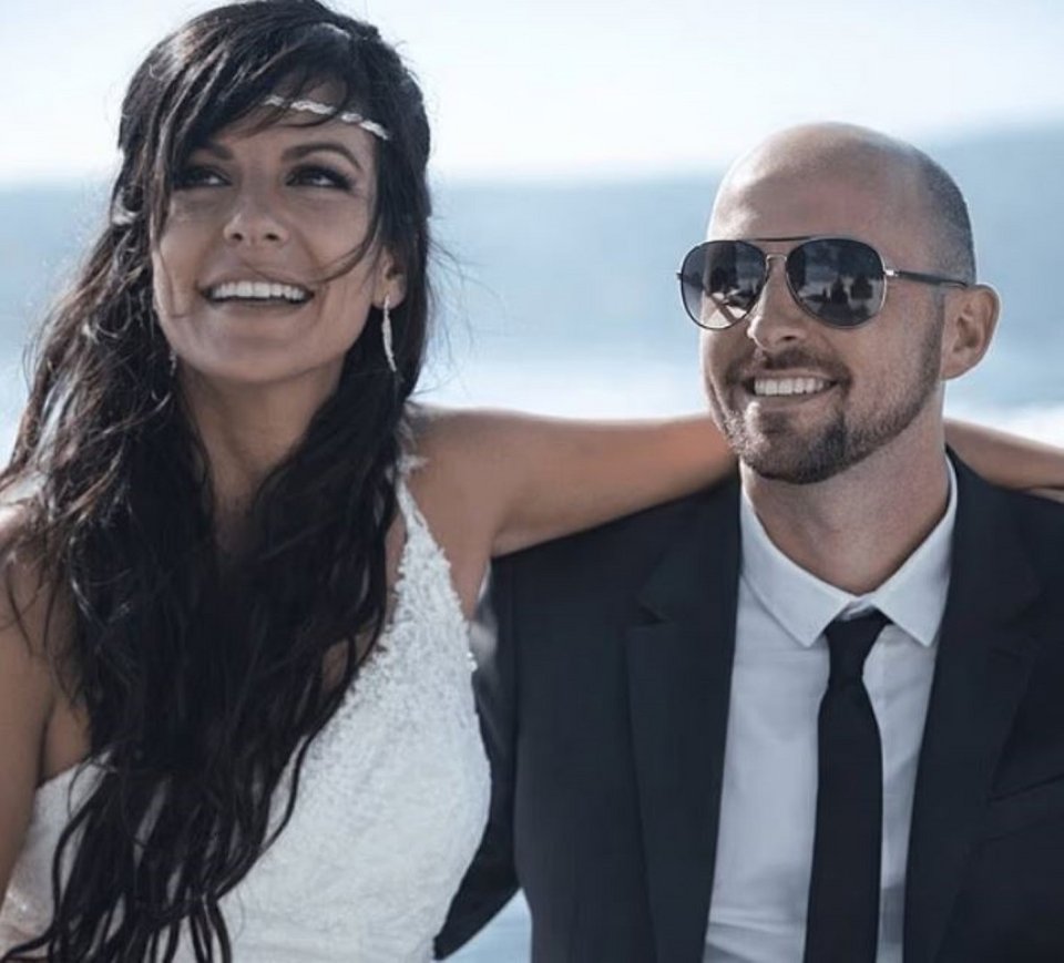  ﻿Jacques και Jessica Moretti