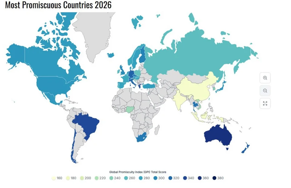   World Population Review, 