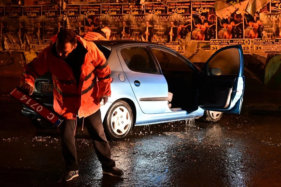 Φωτογραφία EUROKINISSI 