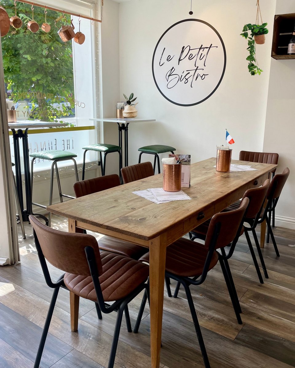 Το γαλλικό μπιστρό