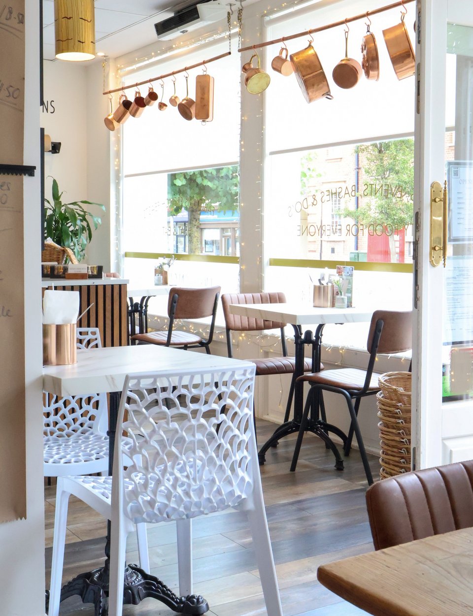 Το γαλλικό μπιστρό