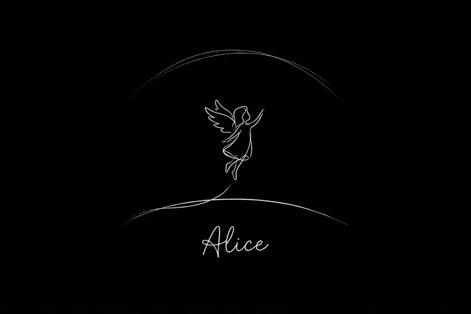 H ανάρτηση του πατέρα της Αλίκης Καλλέργη