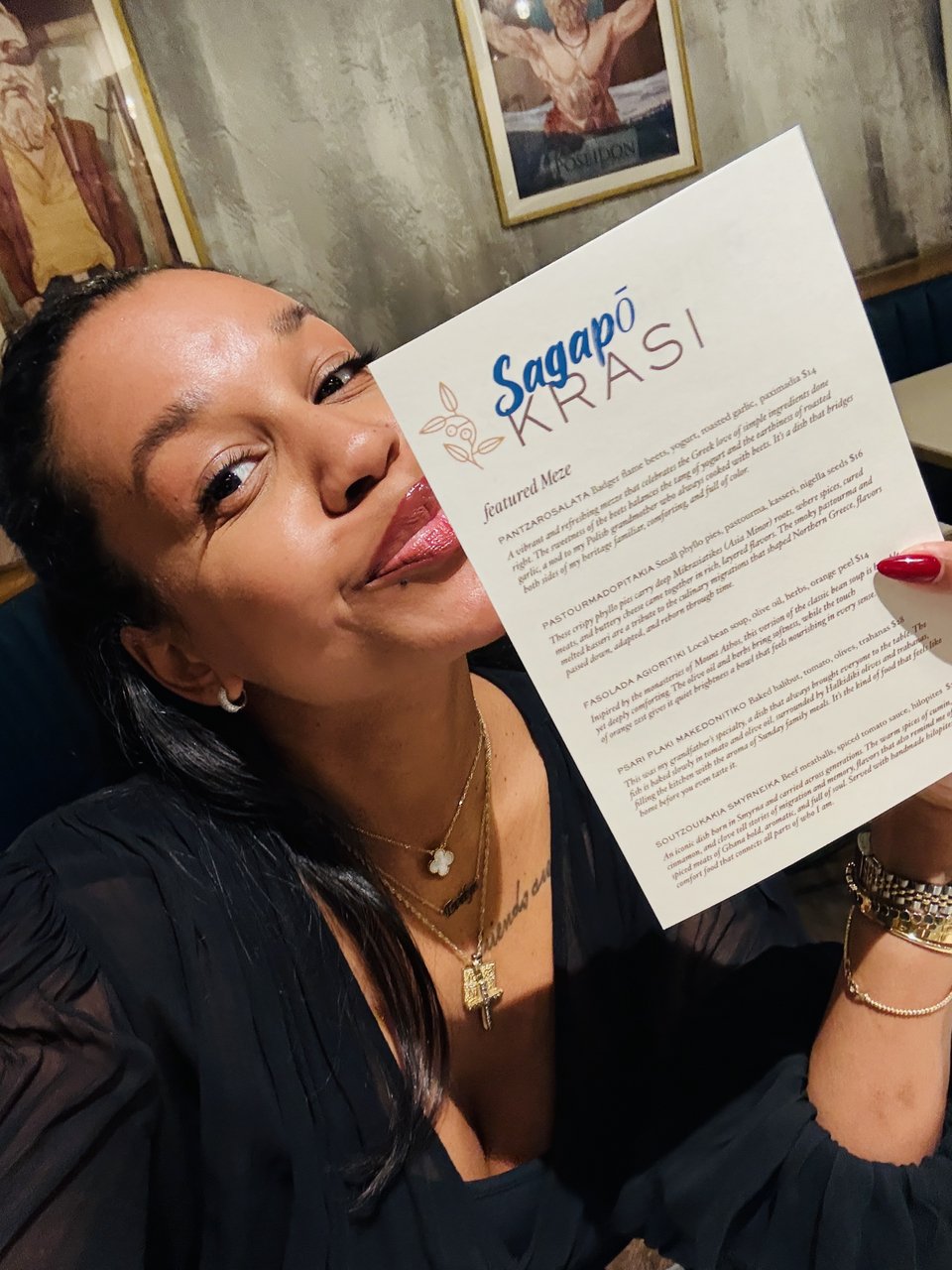 Δημιούργησε τη δική της εταιρία