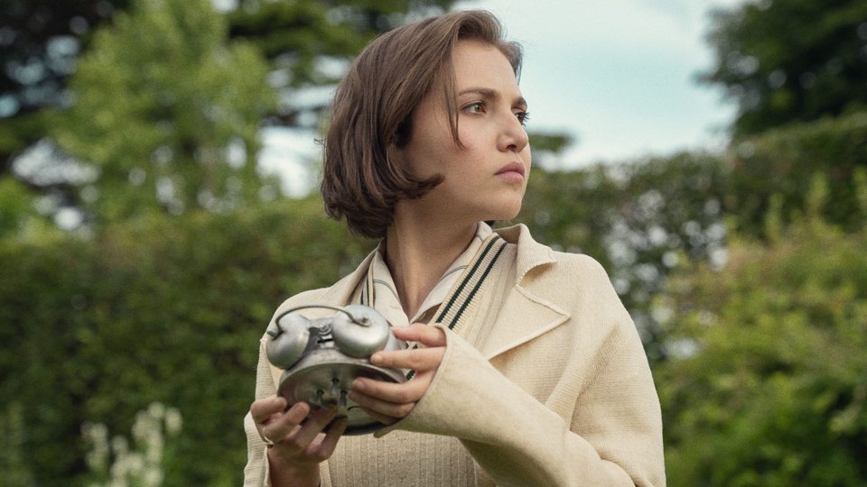 Η πρωταγωνίστρια